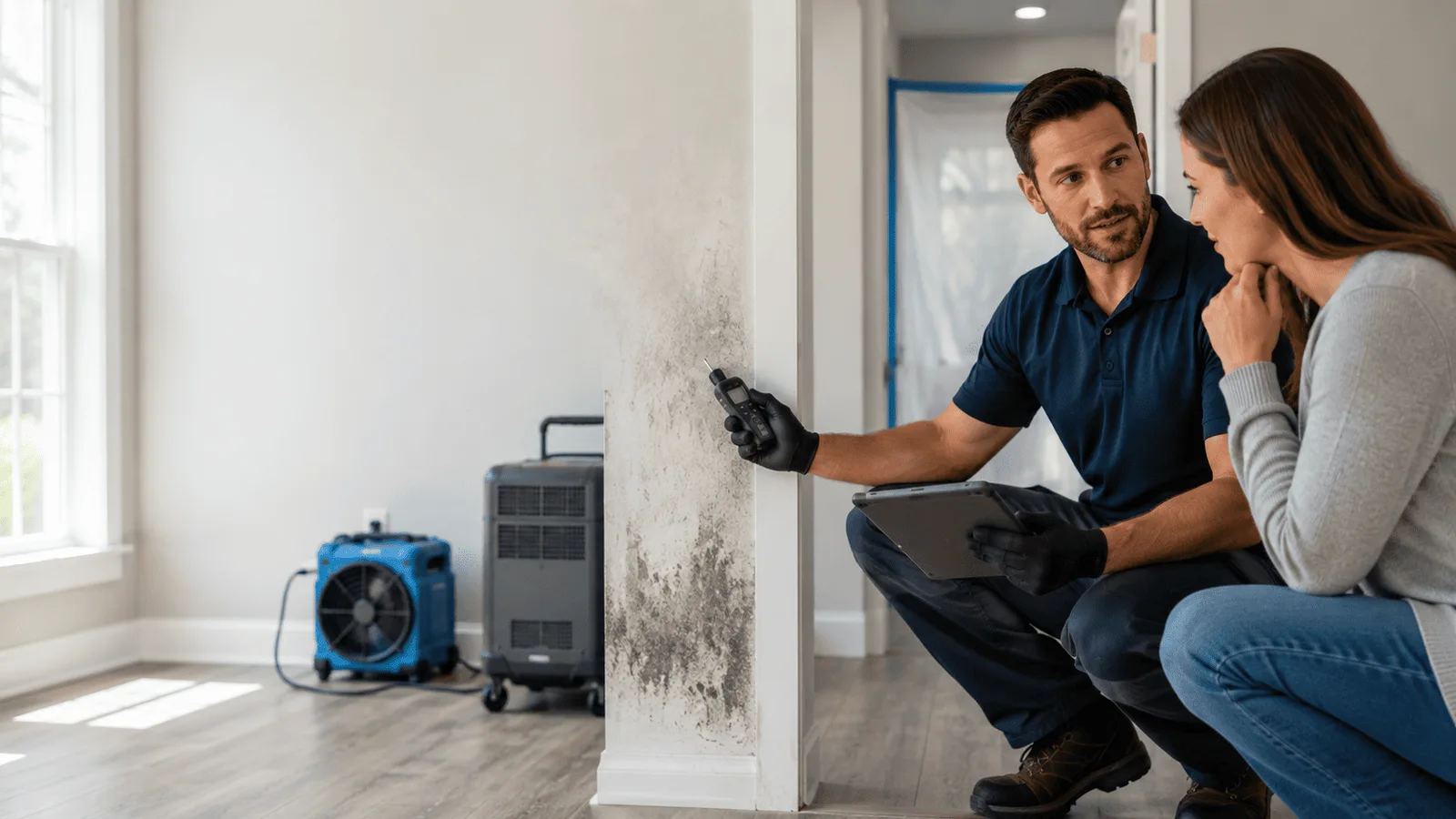 Mold Inspection Nichols, SC FAQs