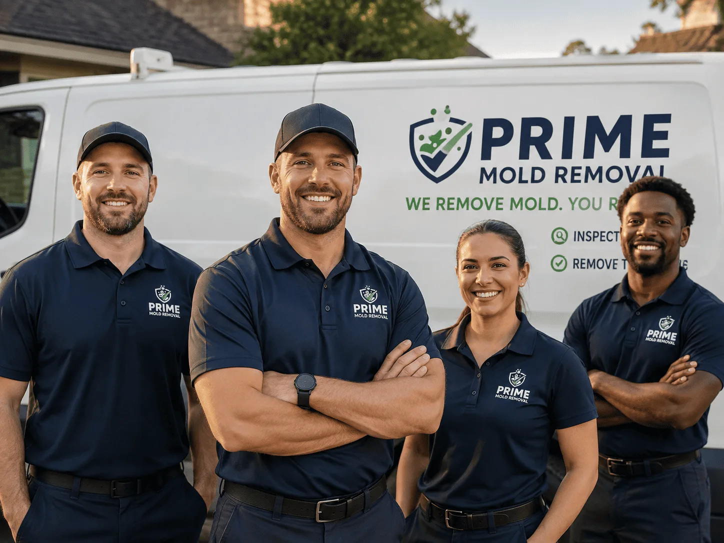 Mold Inspection in Nichols, SC near me